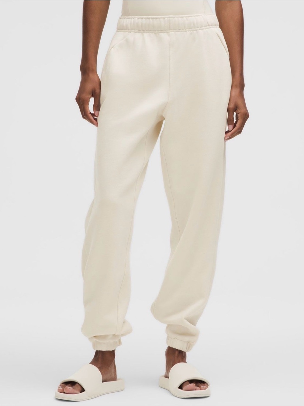Lululemon Scuba Mid-Rise Oversized Jogger Regular length - XXS - NWOT